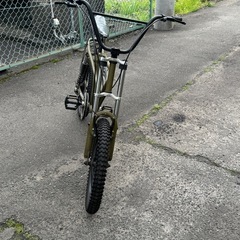 マック　ツールビンテージ　自転車の画像