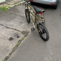 マック　ツールビンテージ　自転車の画像
