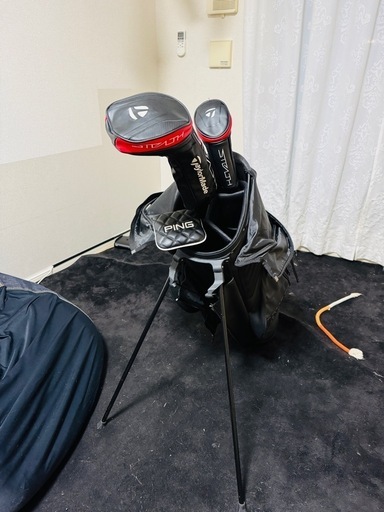 中古ゴルフクラブ