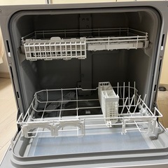 パナソニック食洗機NP-TH4-Wの画像