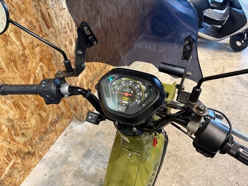 ホンダタクト 3500KM低走行車 自賠保険付き 試乗ok 乗って帰れ
