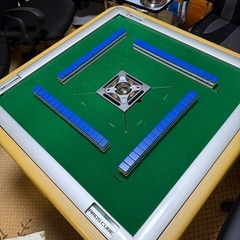 全自動麻雀卓　アモス　キューブの画像