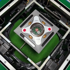 全自動麻雀卓　アモス　キューブの画像
