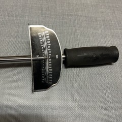 レトロなトルクレンチの画像