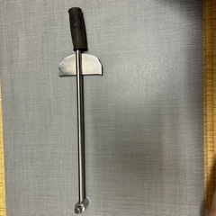 レトロなトルクレンチの画像