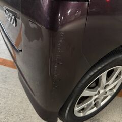 ダイハツ タント2011年式（紫）L375S／走行49,900km／車検令和8年12月まで！【車検たっぷり・低走行】の画像