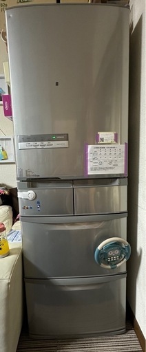 日立冷蔵庫 415L