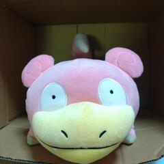 めちゃでかヤドンぬいぐるみの画像