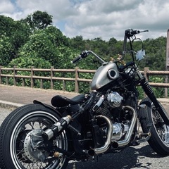 車検満タン⭐️バルカン400クラシック⭐️Oldカスタムの画像