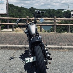 車検満タン⭐️バルカン400クラシック⭐️Oldカスタムの画像