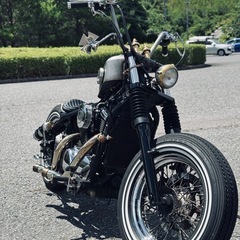 車検満タン⭐️バルカン400クラシック⭐️Oldカスタムの画像