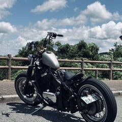 車検満タン⭐️バルカン400クラシック⭐️Oldカスタムの画像