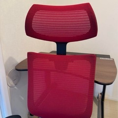 Cruise & Atlas 岡村製作所　クルーズ　アトラス　オフィスチェア　作業デスクの画像