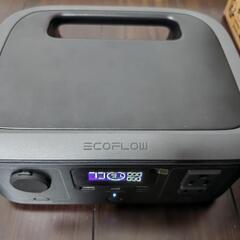 EcoFlow RIVER3 美品の画像