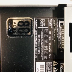 i7デスク/win10,M16G,SSD128GB+HD500Gの画像