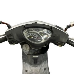鍵無し【ジャンク品】 SYM X'Pro100 バイク車体 100cc 引き取り限定 神奈川県横須賀市の画像