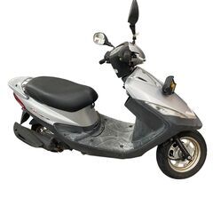 鍵無し【ジャンク品】 SYM X'Pro100 バイク車体 100cc 引き取り限定 神奈川県横須賀市の画像
