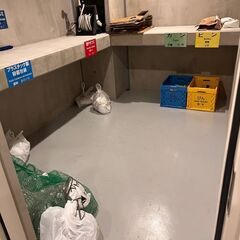 【北千住駅】【月約3.5万円】【週4日×朝1.5時間】マンション清掃/未経験者可～日払い可の画像