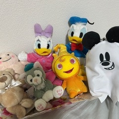 ディズニーキャラクターの画像