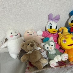 ディズニーキャラクターの画像