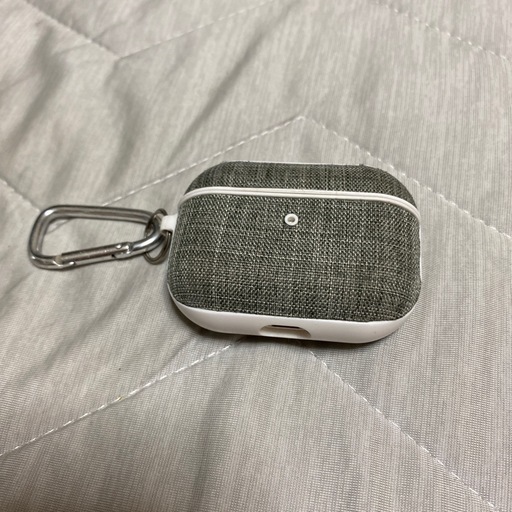 今週中　
AirPods pro