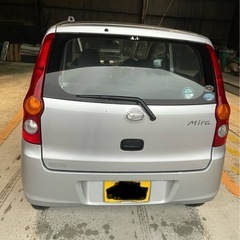ミラ　4WDバンの画像