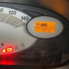 ミラ　4WDバンの画像