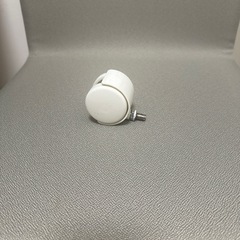 【家具】キャスターチェア⭐︎木製成形合板＋グレークッション張り の画像