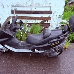 YAMAHAマジェスティ125の画像