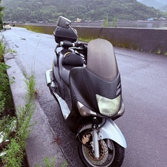 YAMAHAマジェスティ125