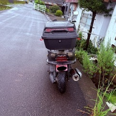 YAMAHAマジェスティ125の画像