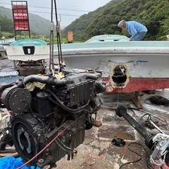 ヤンマー4LM DTZ80馬力の画像