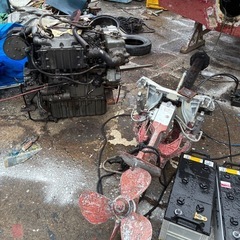ヤンマー4LM DTZ80馬力の画像