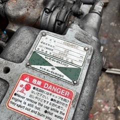 ヤンマー4LM DTZ80馬力