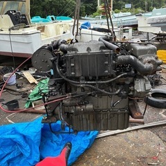 ヤンマー4LM DTZ80馬力の画像