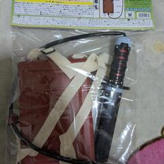 【新品未開封　値下げしました】鬼滅の刃 タンクウォーターガンの画像