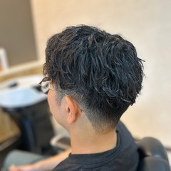 パーマモデル募集