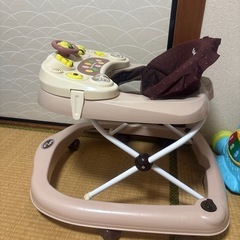 歩行器の画像