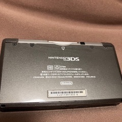 3DS本体 ブラック/オマケで牧場物語ソフトセット☆の画像