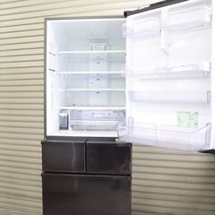 【試験済・未清掃】AQR-SV42H【個人・法人・副業歓迎】大型冷蔵庫の画像