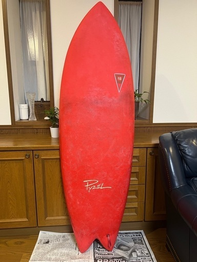 Pyzel GREMLIN パイゼル ソフトボード 5'6 ※引き取り限定 Gremlin – Pyzel Surfboards