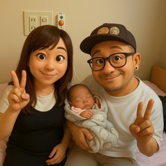 パパ友！