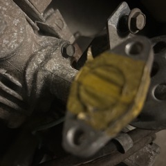 カブ50 12v 純正エンジンの画像