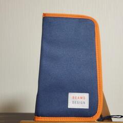 【新品未使用品】🌼お薬手帳ケース