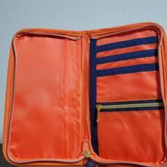 【新品未使用品】🌼お薬手帳ケースの画像