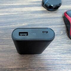 Anker モバイルバッテリーの画像