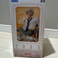 新品未開封　名探偵コナン　安室透　フィギュアの画像