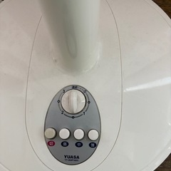 【お話中】扇風機①の画像