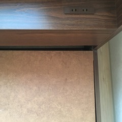 ダブルベッド　フレームの画像
