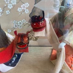 日本人形の画像